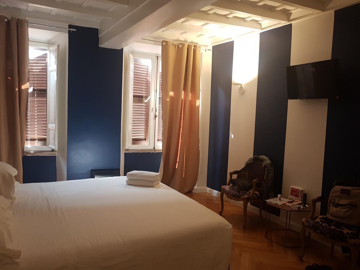 Отель Relais Palazzo Orsini Рим Экстерьер фото