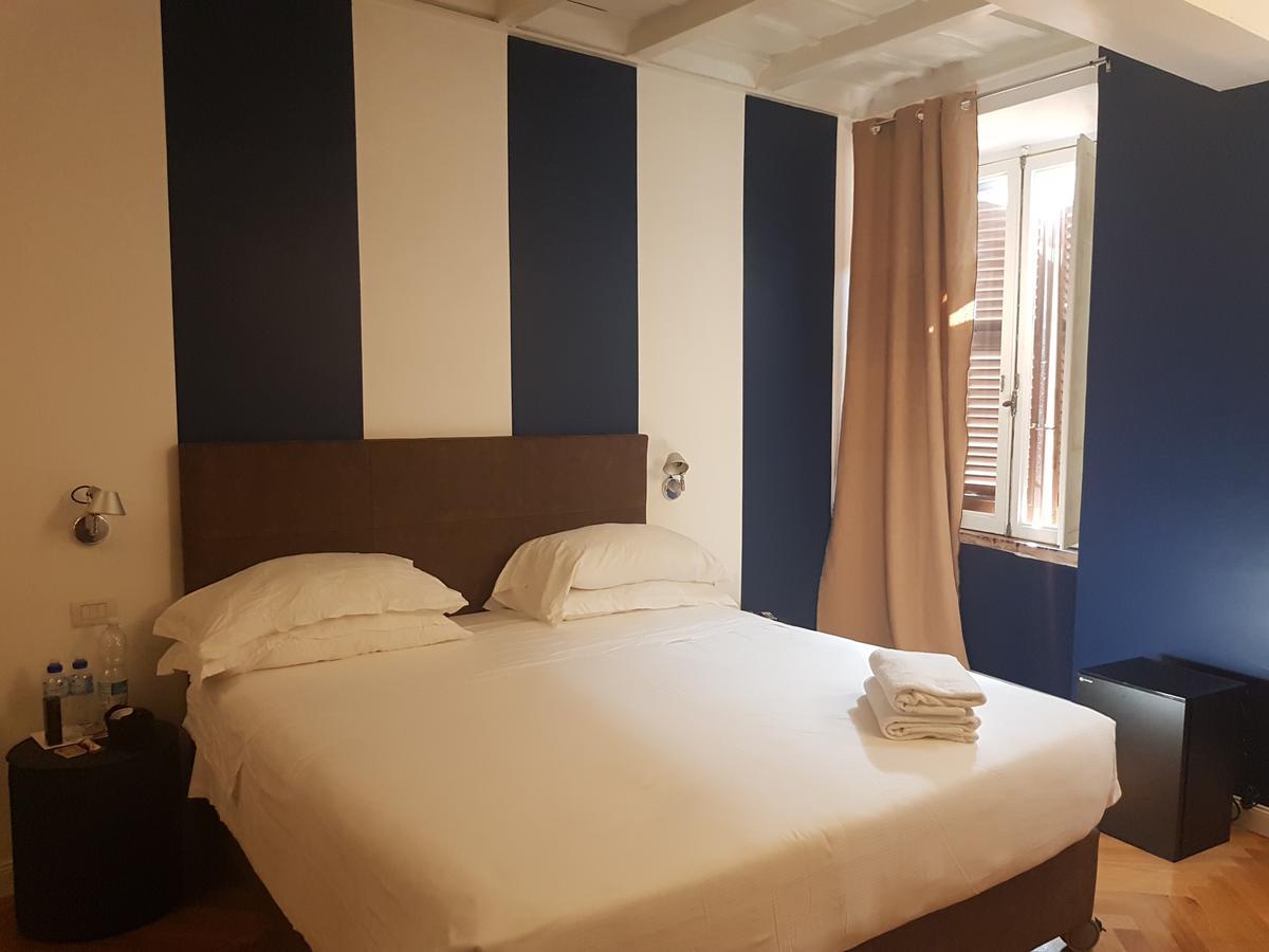 Отель Relais Palazzo Orsini Рим Экстерьер фото